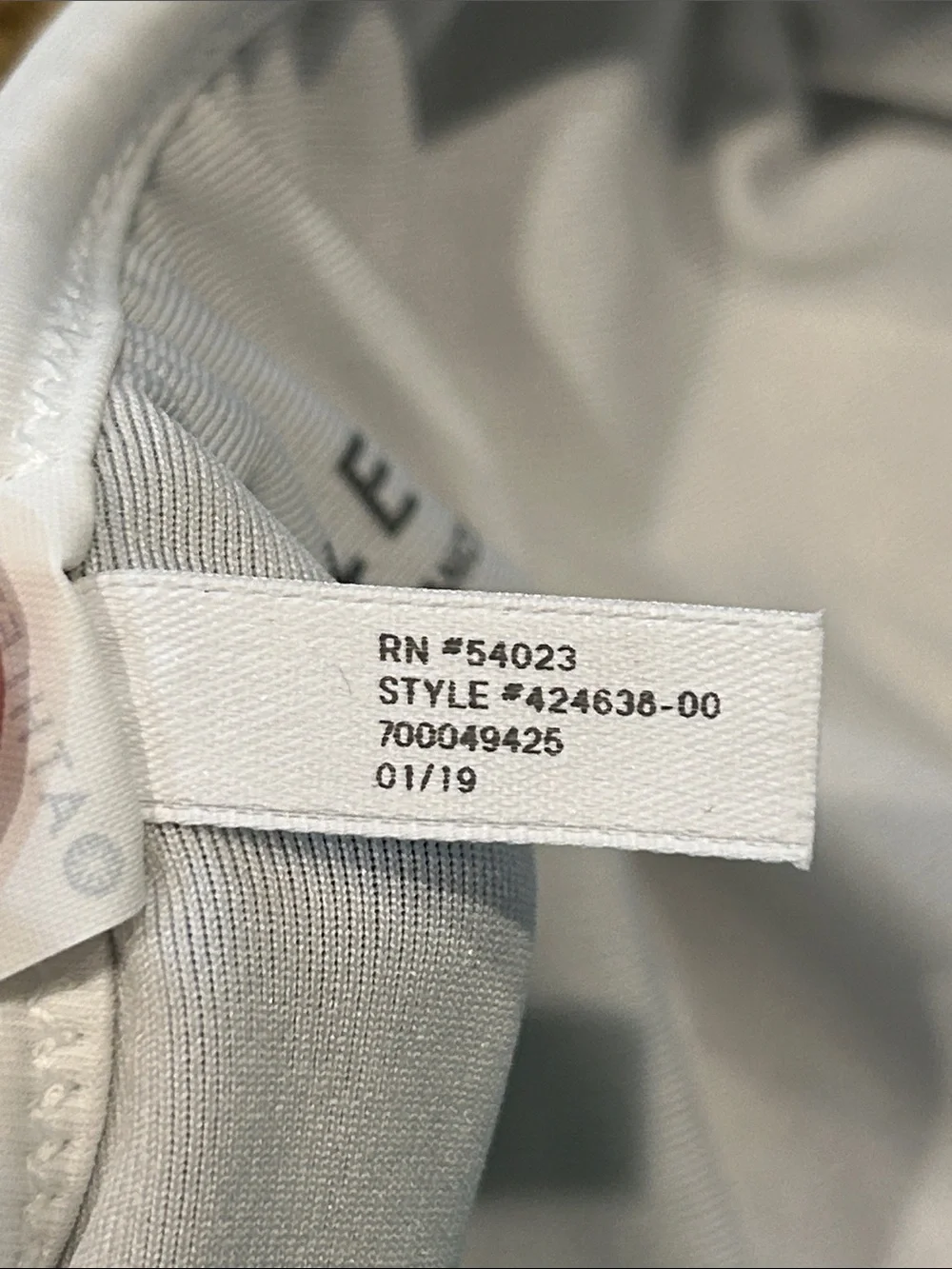 Athleta new tags